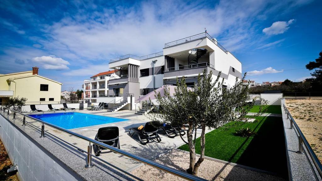Villa Jela Zadar Extérieur photo