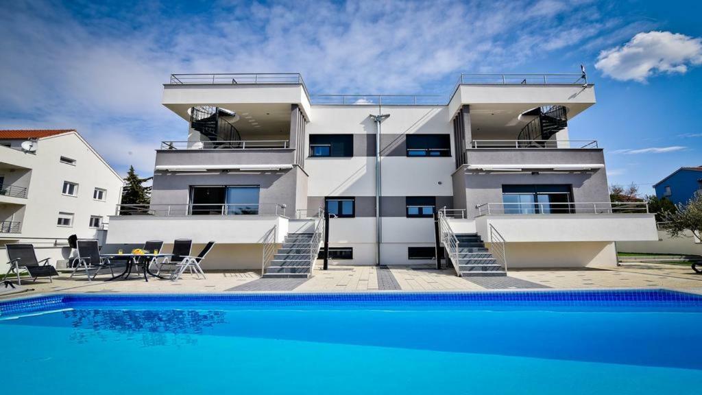 Villa Jela Zadar Extérieur photo