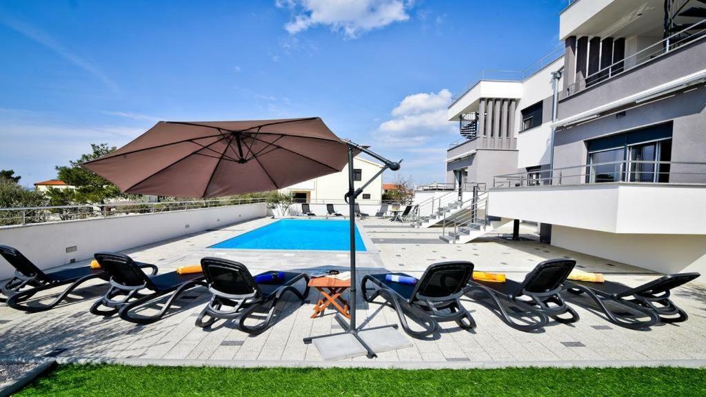 Villa Jela Zadar Extérieur photo