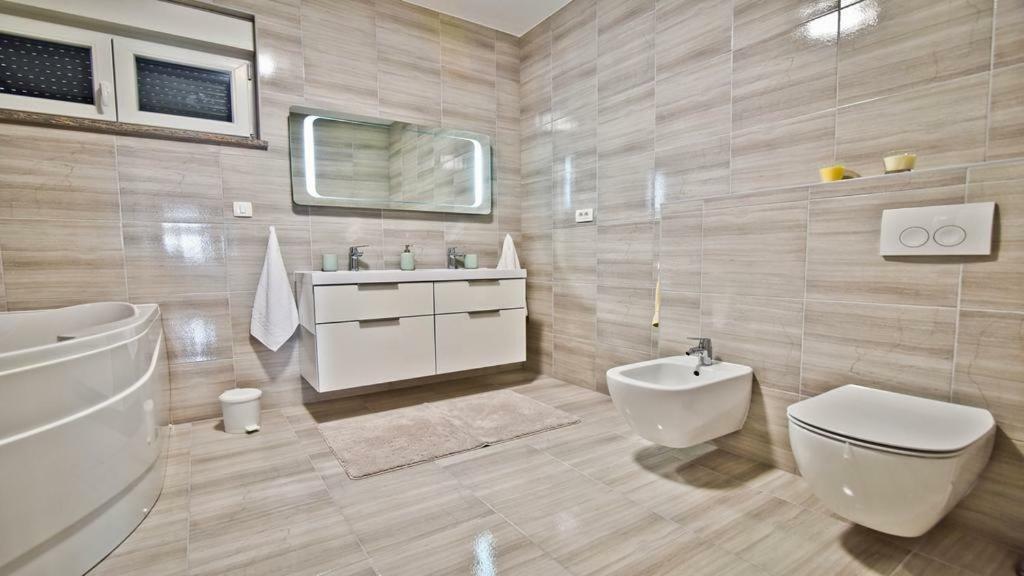 Villa Jela Zadar Extérieur photo
